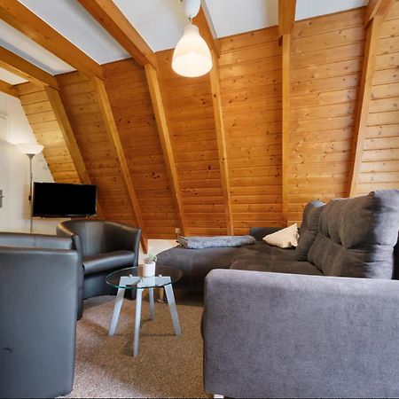 Ferienhäuser Am Waldschlößchen Lautenthal Exterior foto